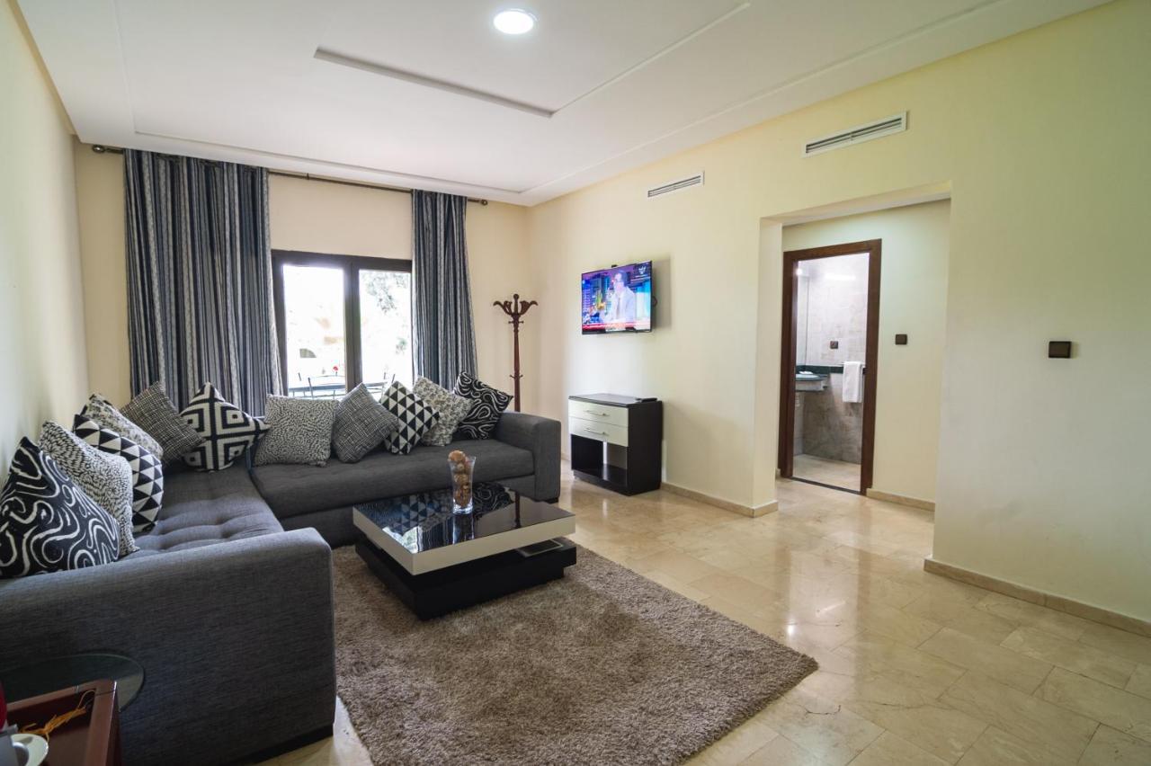 Residence Hoteliere Le Diamant Vert 페스 외부 사진