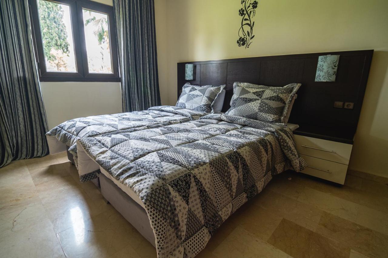 Residence Hoteliere Le Diamant Vert 페스 외부 사진