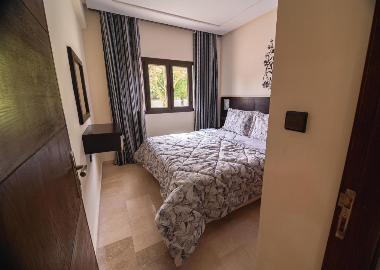Residence Hoteliere Le Diamant Vert 페스 외부 사진