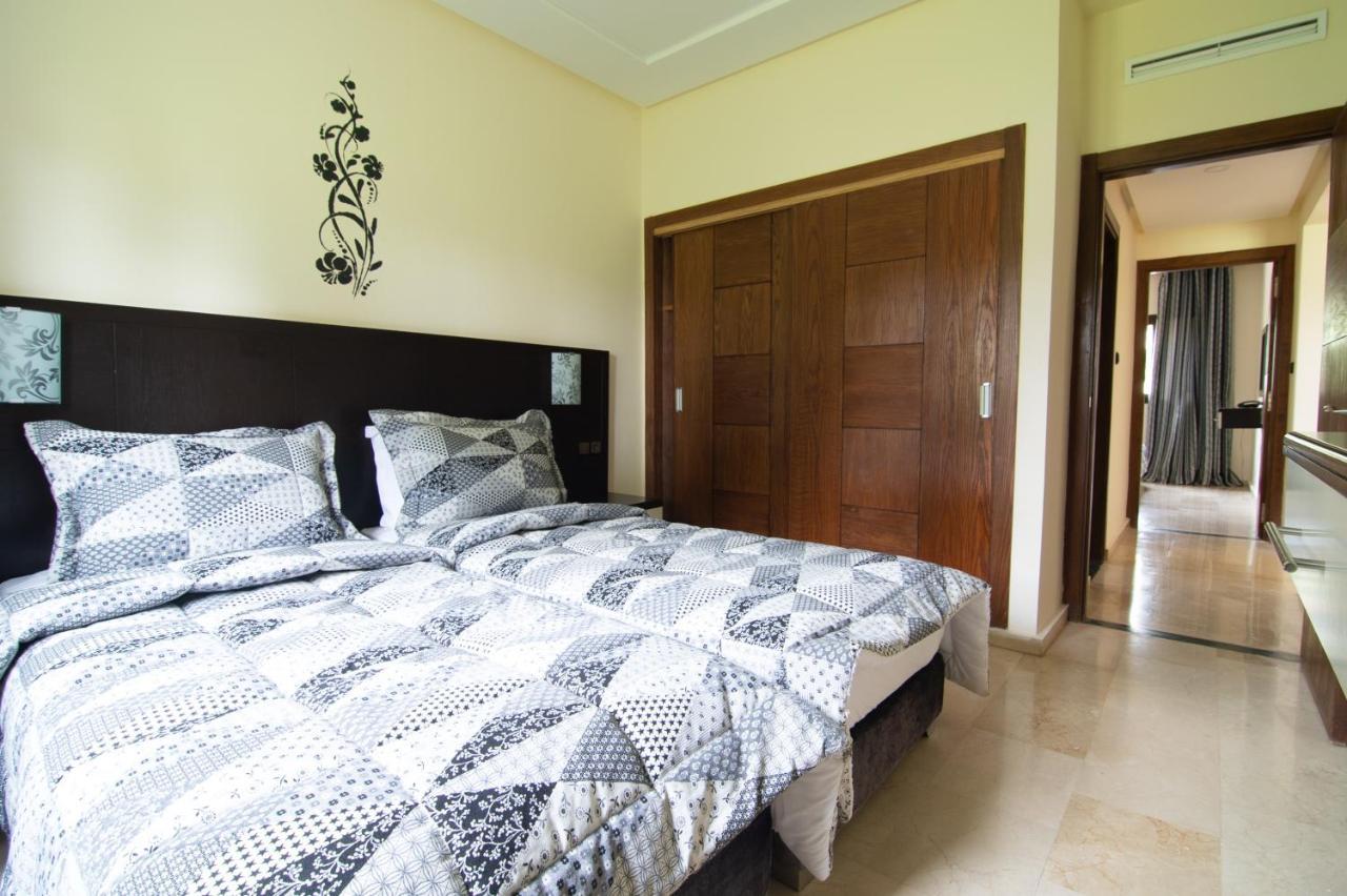 Residence Hoteliere Le Diamant Vert 페스 외부 사진