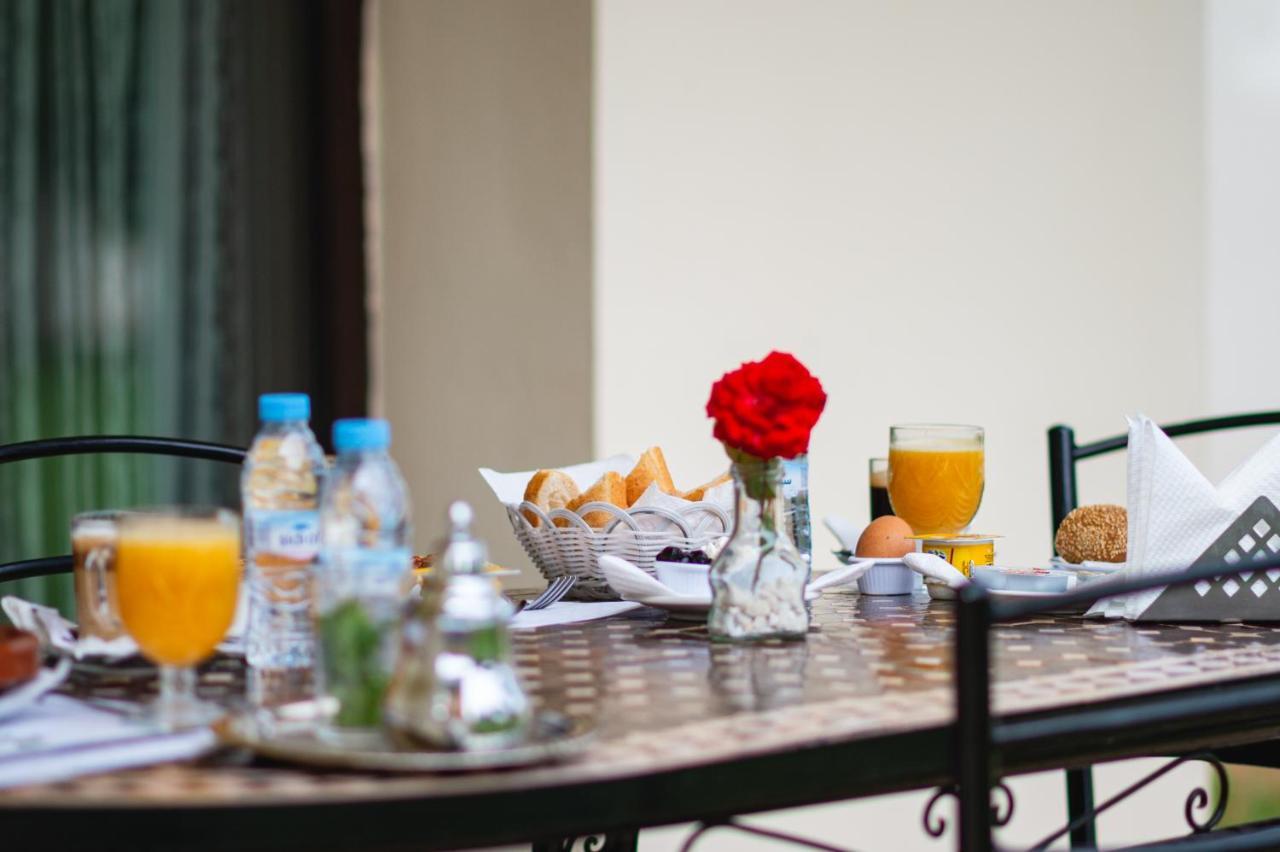 Residence Hoteliere Le Diamant Vert 페스 외부 사진