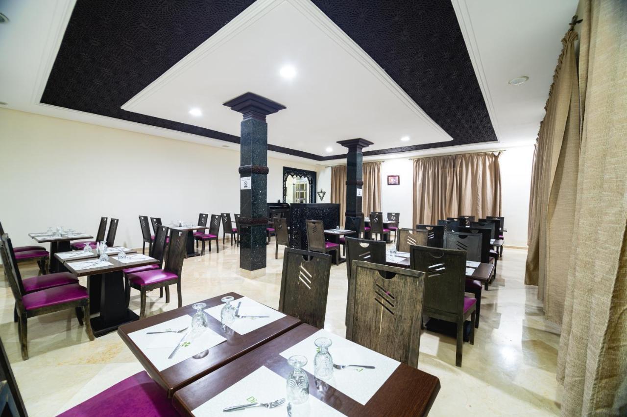 Residence Hoteliere Le Diamant Vert 페스 외부 사진