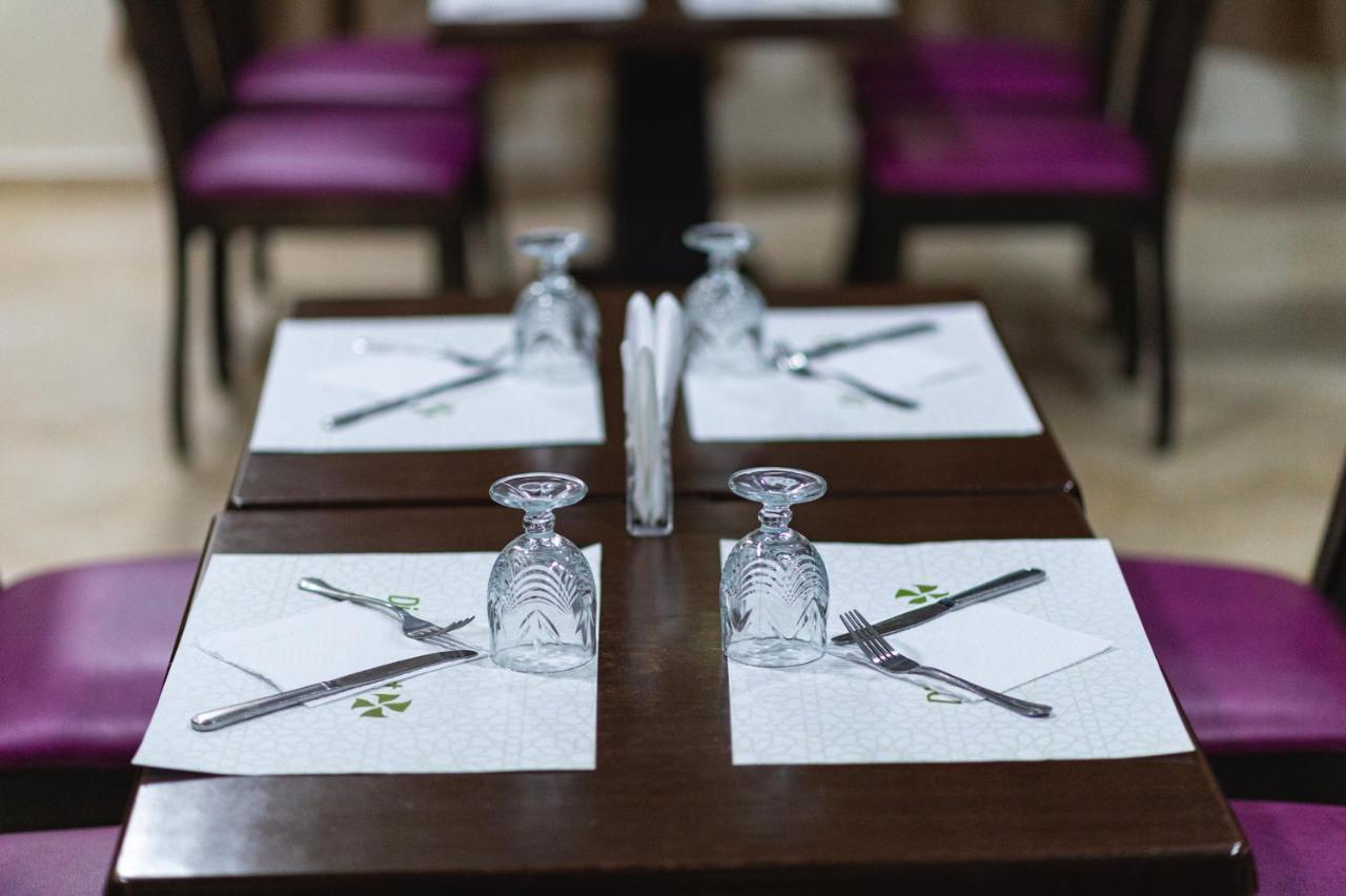 Residence Hoteliere Le Diamant Vert 페스 외부 사진