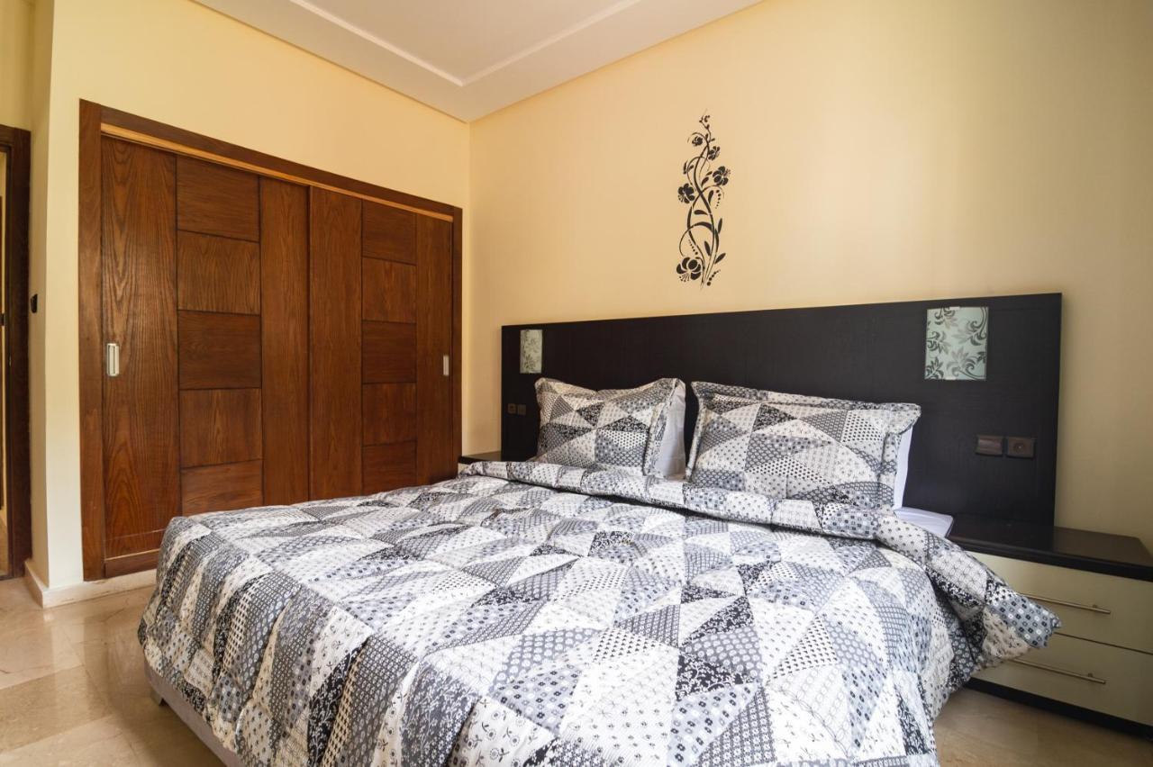 Residence Hoteliere Le Diamant Vert 페스 외부 사진