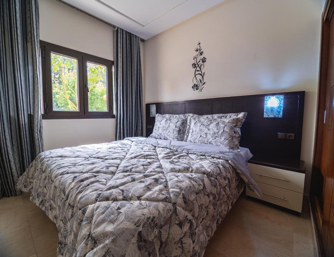 Residence Hoteliere Le Diamant Vert 페스 외부 사진