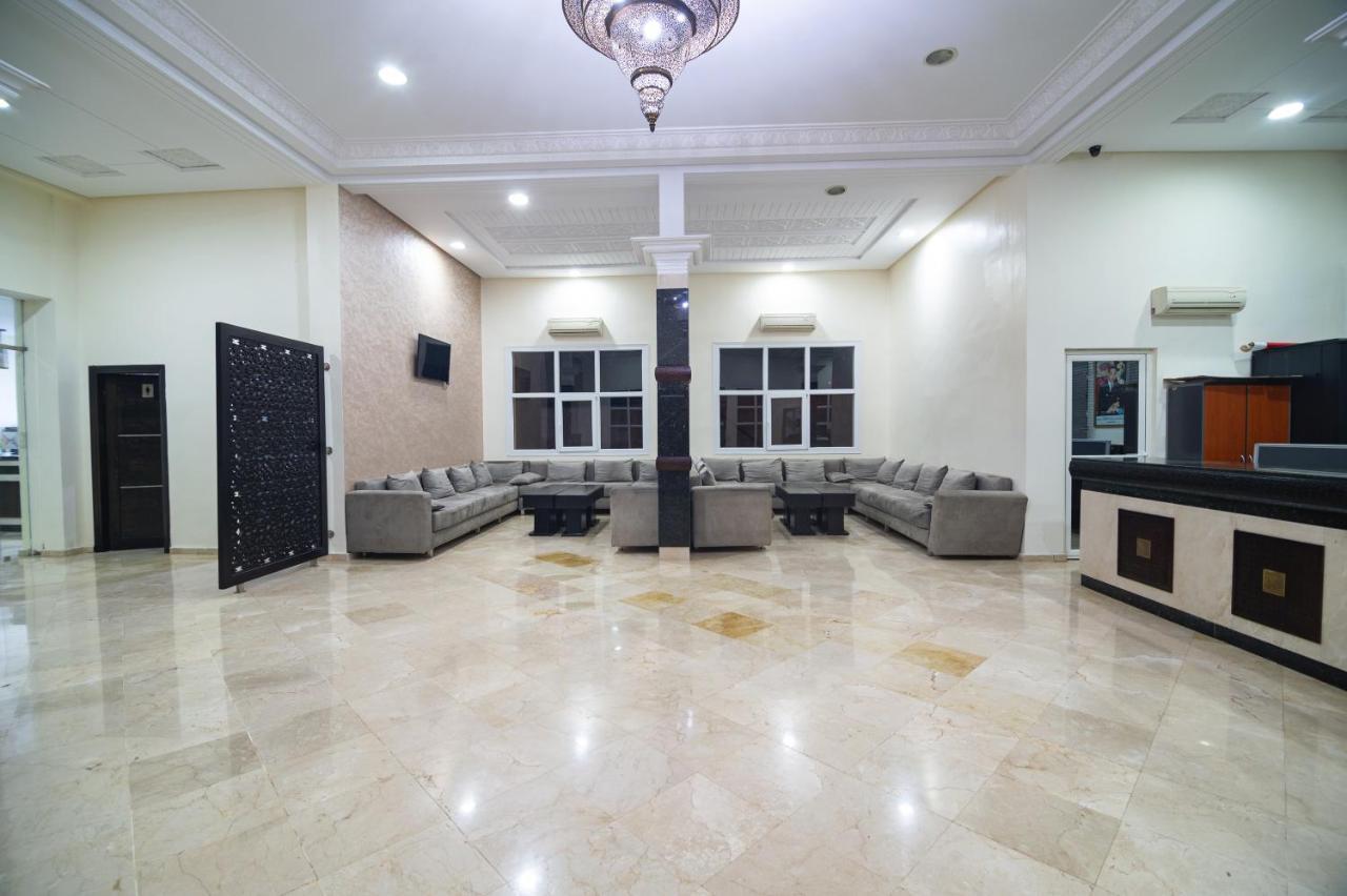 Residence Hoteliere Le Diamant Vert 페스 외부 사진