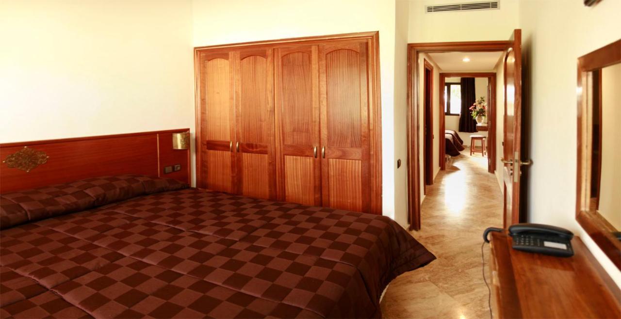 Residence Hoteliere Le Diamant Vert 페스 외부 사진