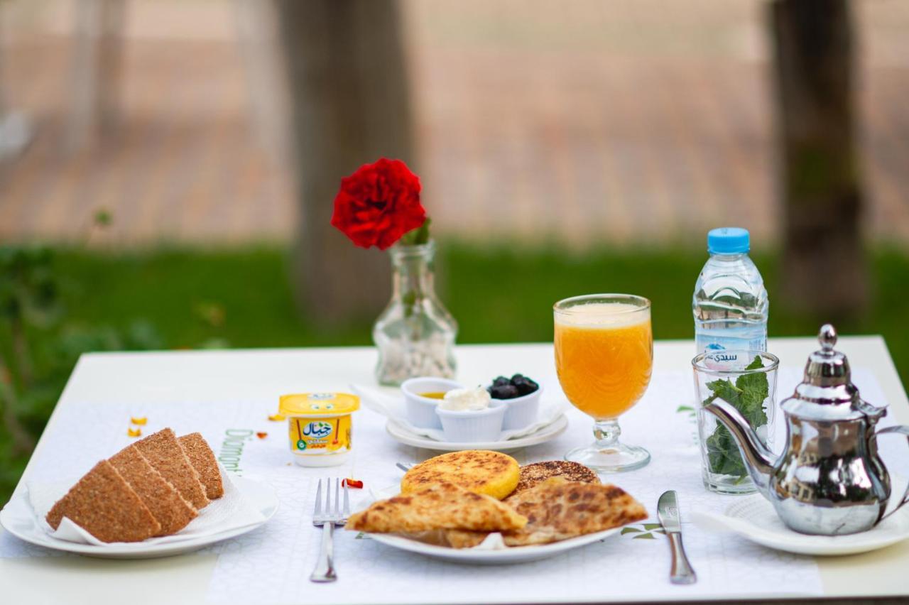 Residence Hoteliere Le Diamant Vert 페스 외부 사진