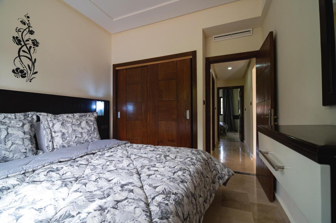 Residence Hoteliere Le Diamant Vert 페스 외부 사진