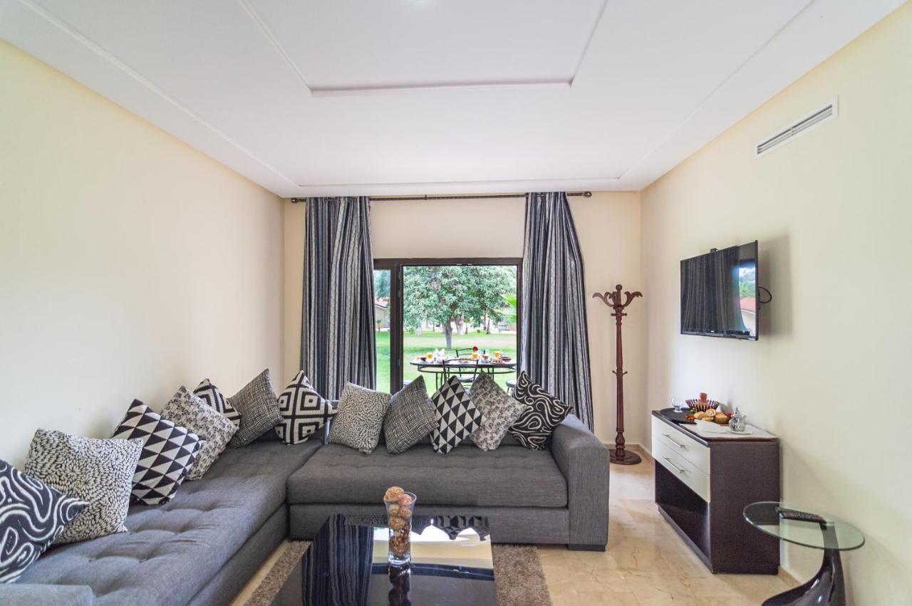 Residence Hoteliere Le Diamant Vert 페스 외부 사진