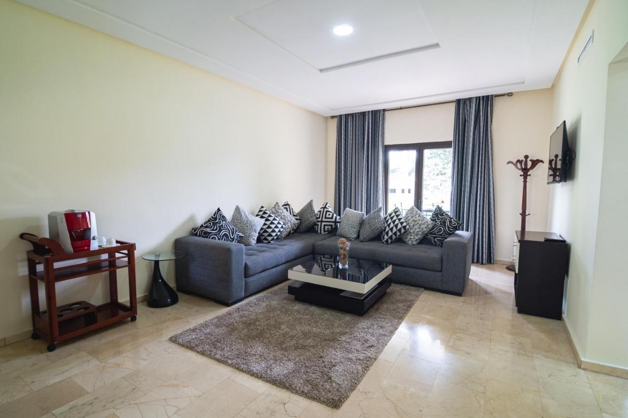 Residence Hoteliere Le Diamant Vert 페스 외부 사진