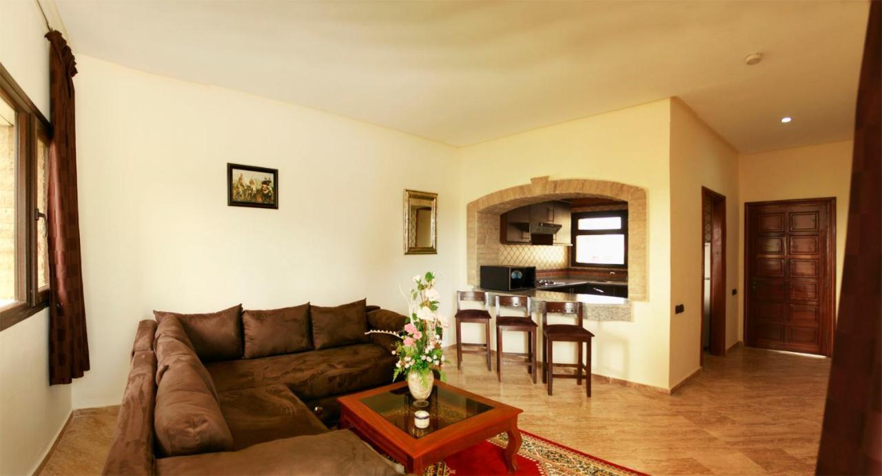 Residence Hoteliere Le Diamant Vert 페스 외부 사진