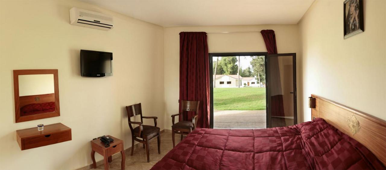 Residence Hoteliere Le Diamant Vert 페스 외부 사진