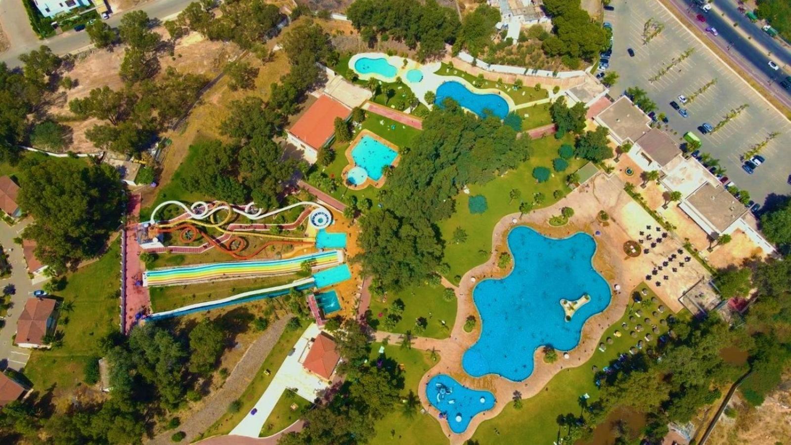 Residence Hoteliere Le Diamant Vert 페스 외부 사진