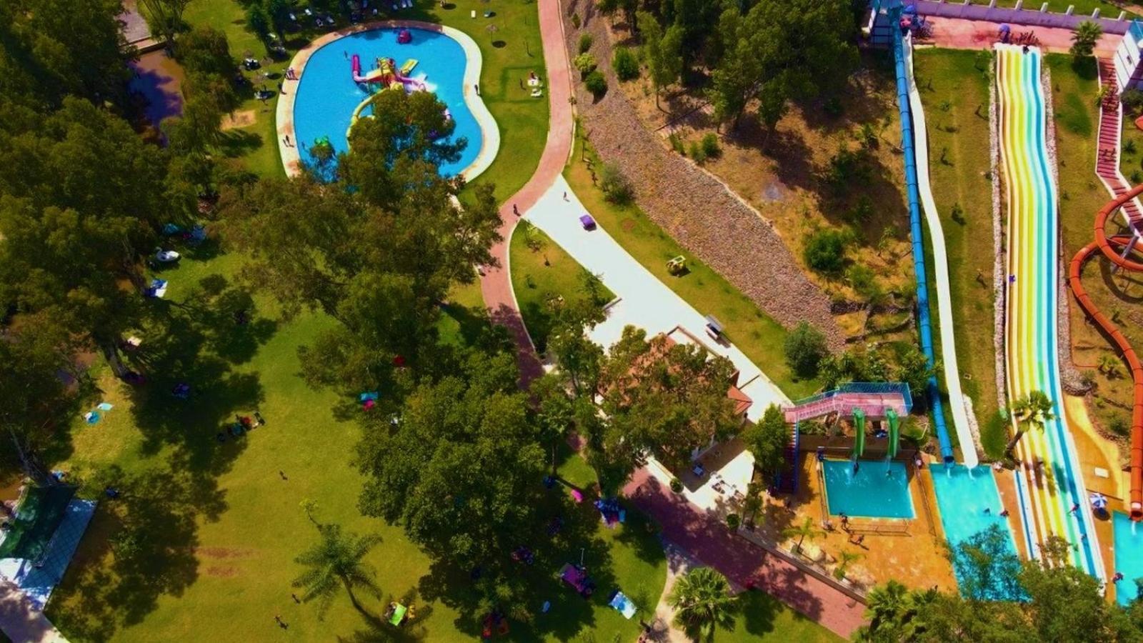 Residence Hoteliere Le Diamant Vert 페스 외부 사진