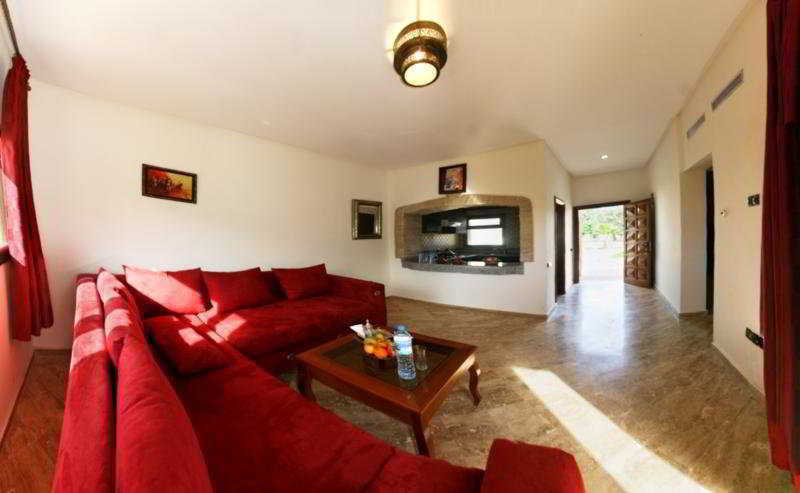Residence Hoteliere Le Diamant Vert 페스 객실 사진